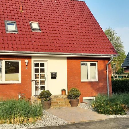 Ferienhaus Mien Huske Нордерней Экстерьер фото