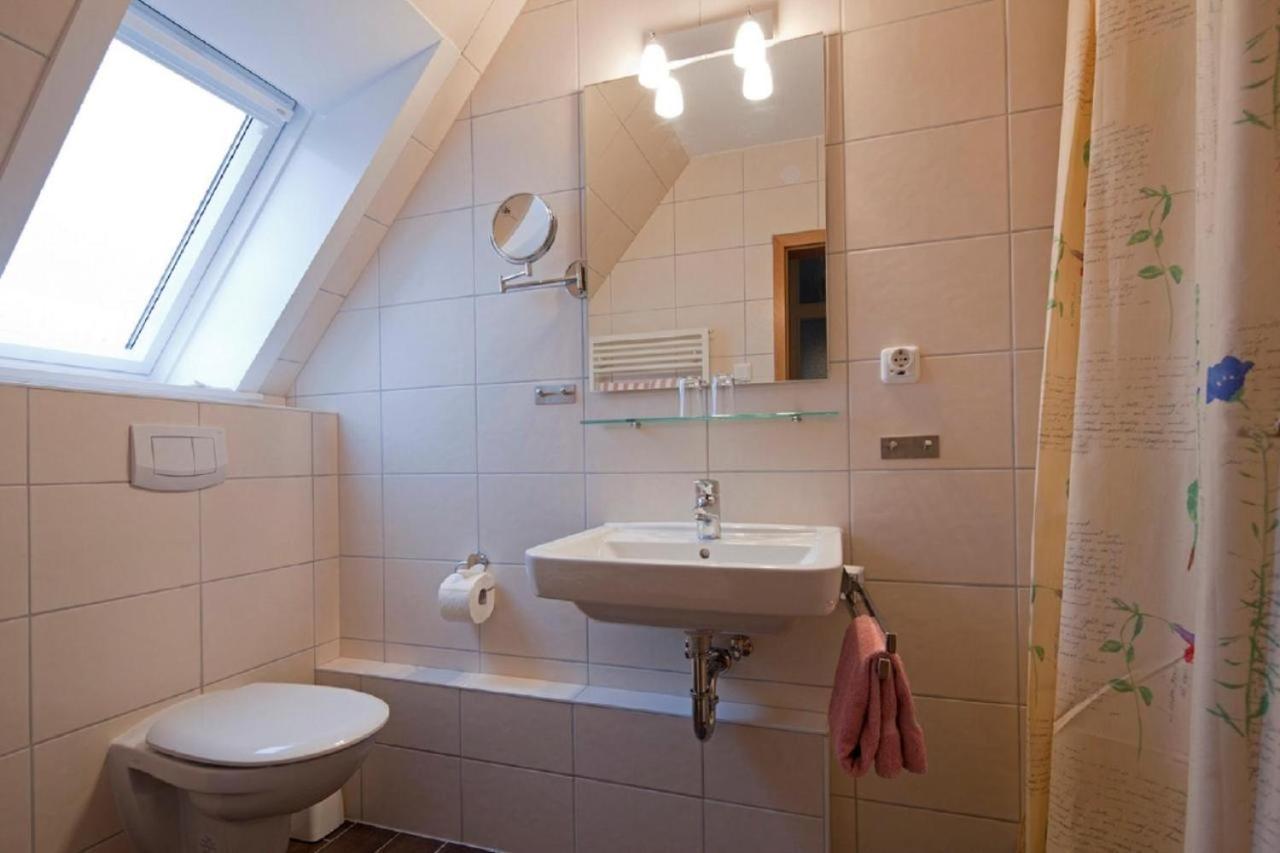Ferienhaus Mien Huske Нордерней Экстерьер фото