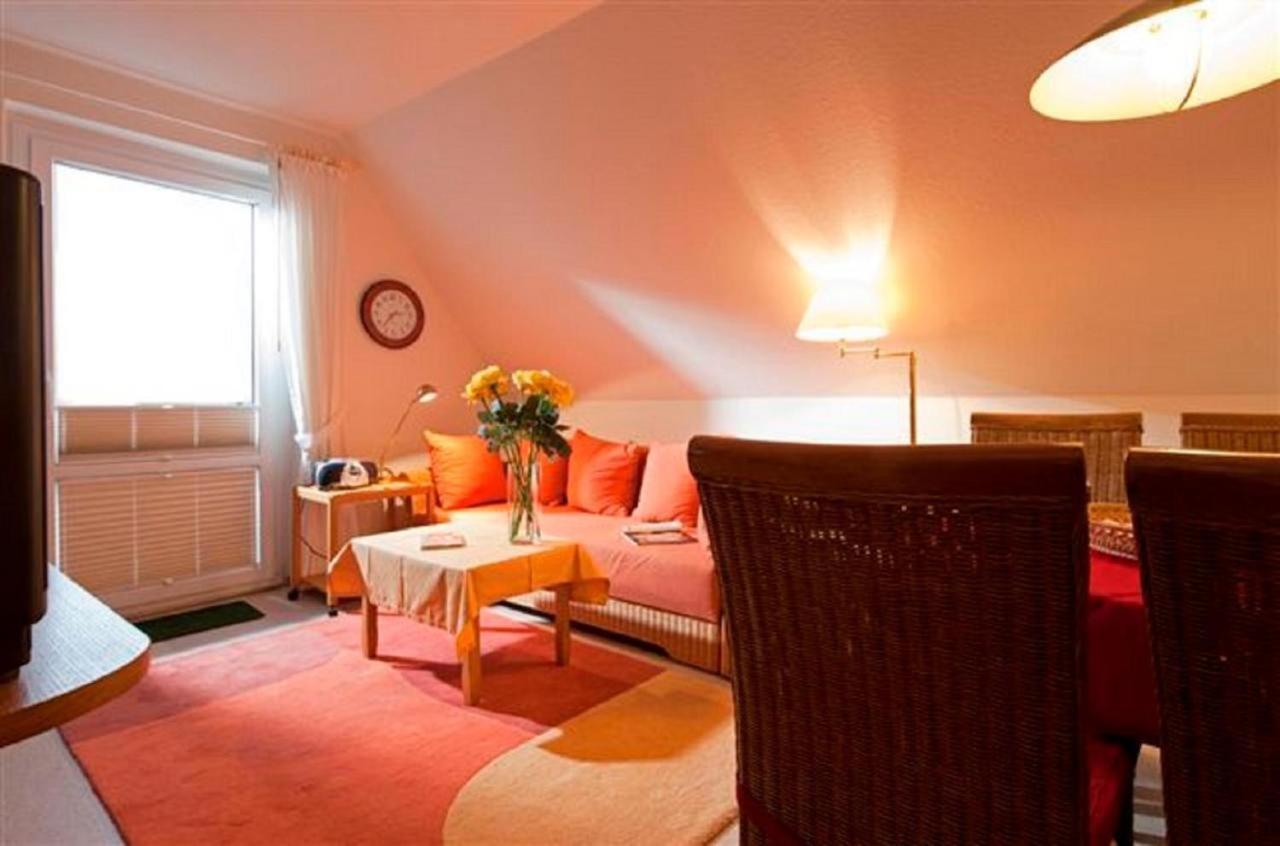 Ferienhaus Mien Huske Нордерней Номер фото